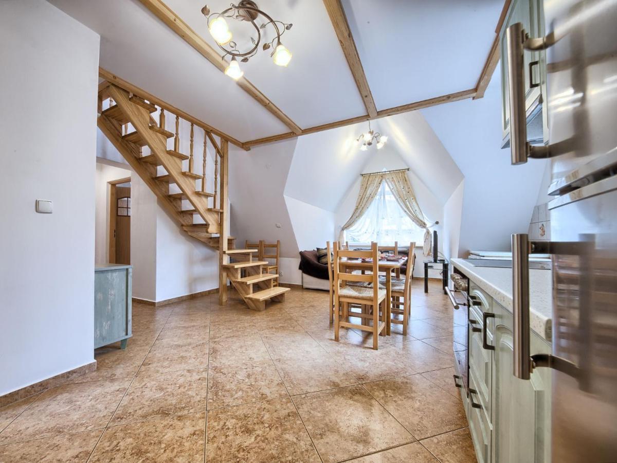 Visitzakopane - Lazur Apartment المظهر الخارجي الصورة