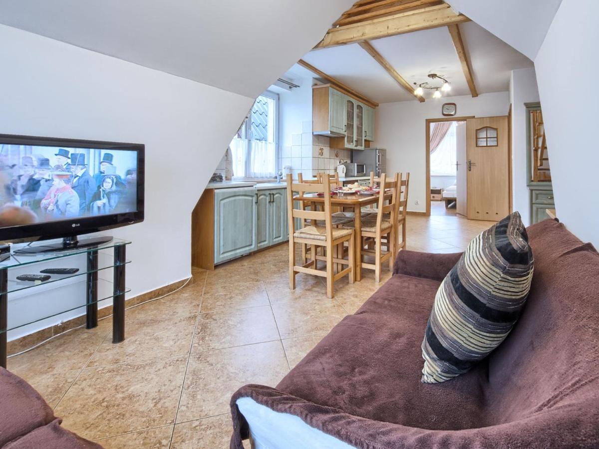 Visitzakopane - Lazur Apartment المظهر الخارجي الصورة