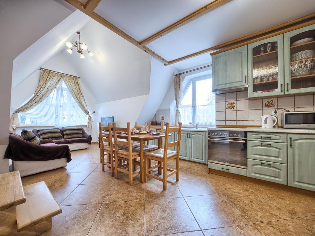 Visitzakopane - Lazur Apartment المظهر الخارجي الصورة