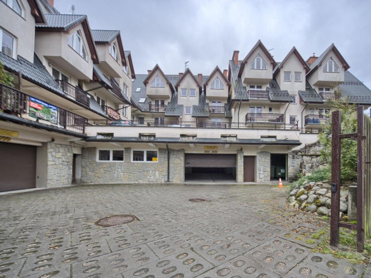 Visitzakopane - Lazur Apartment المظهر الخارجي الصورة
