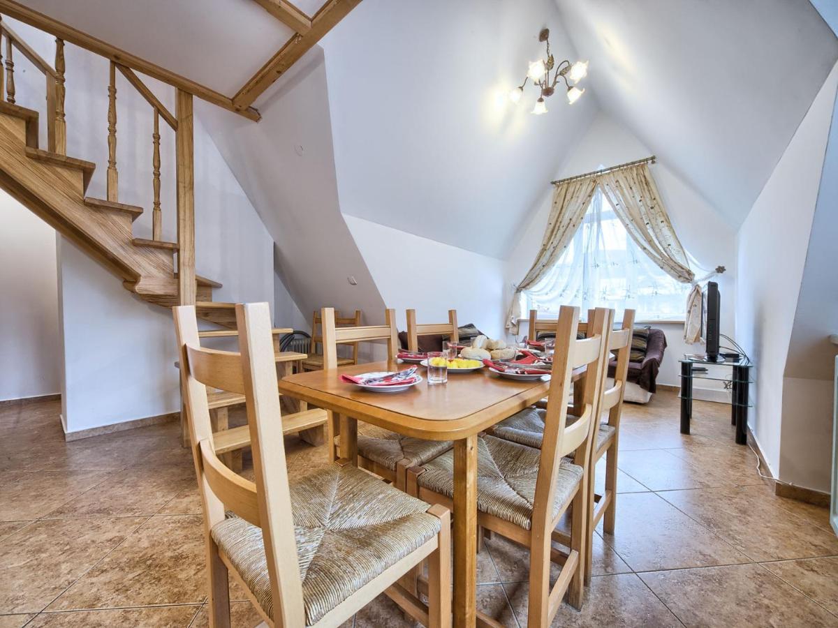 Visitzakopane - Lazur Apartment المظهر الخارجي الصورة