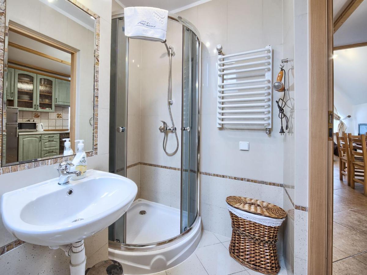 Visitzakopane - Lazur Apartment المظهر الخارجي الصورة